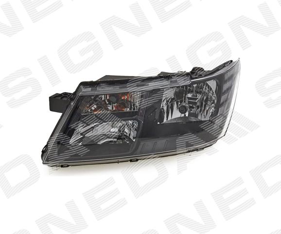Фари TYC FP2407R7T ціна, від 127.18 USD