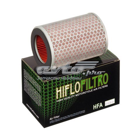Купити HFA1602 Hiflofiltro Автомобільний фільтр повітря