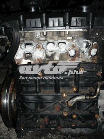 Купити Двигун Skoda SuperB I 3U4