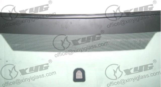 Купити BA1Z7803100A Ford Вікно вітрове
