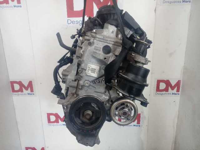 ДВЗ Honda LDA3 ціна, від 1241.48 USD
