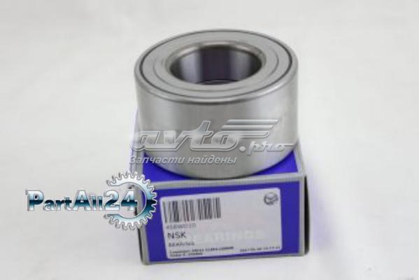 Підшипник ступиці 45BWD10 NSK