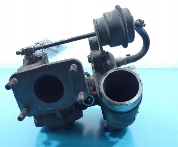 Купити 53039700090 Borg-Warner Турбіна