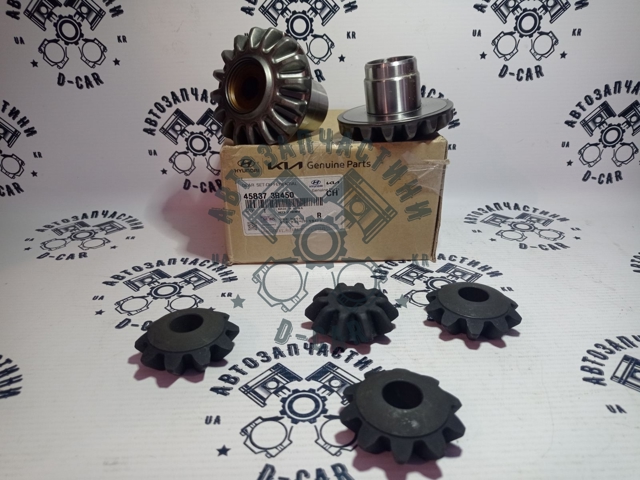  Tqparts TQ51138