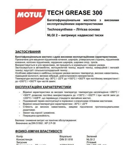 Мастило універсальне Kennol 129110 ціна, від 8.79 USD
