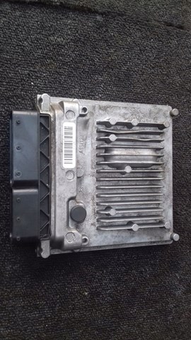 Електронний блок керування двигуном A6519003603 Mercedes
