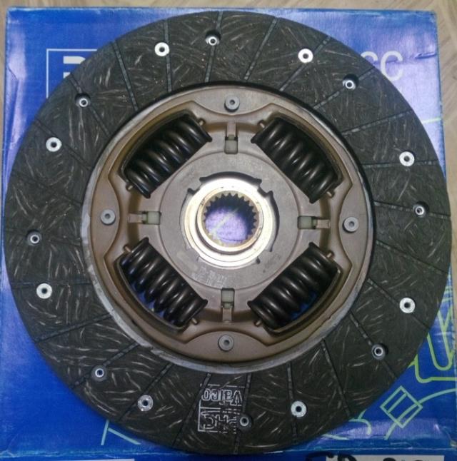 Диск зчеплення FD39 VALEO