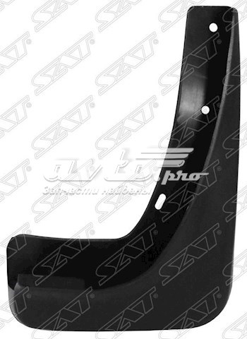 Бризковики задній, правий SAT STFD30064B1 ціна, від 55.66 USD