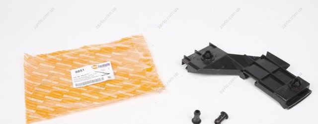 Лівий кронштейн заднього бампера Autotechteile 1008851 ціна, від 6.41 USD