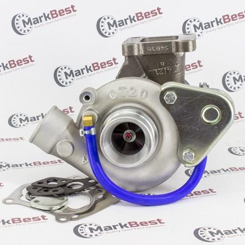 Турбокомпресор MarkBest MRB74012