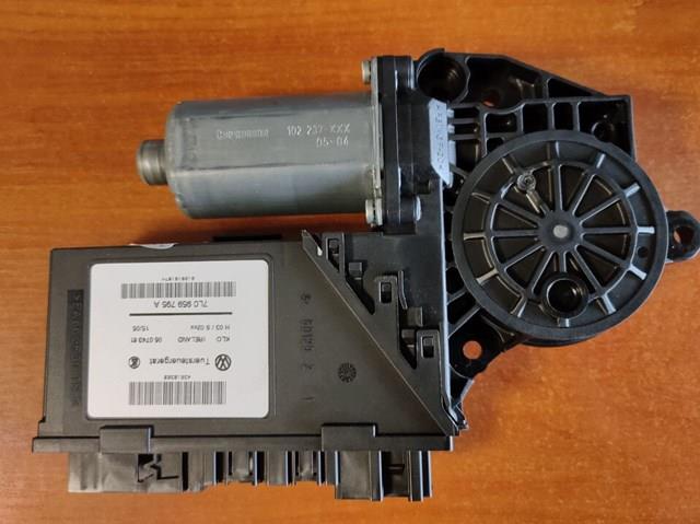 Моторчик склопідйомника двері задніх, лівих Porsche 7L0959703C ціна, від 5.39 USD