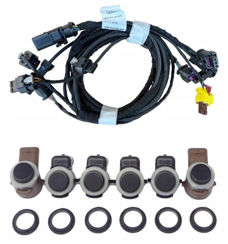  VAG 5Q0919297 ціна, від 55.25 USD