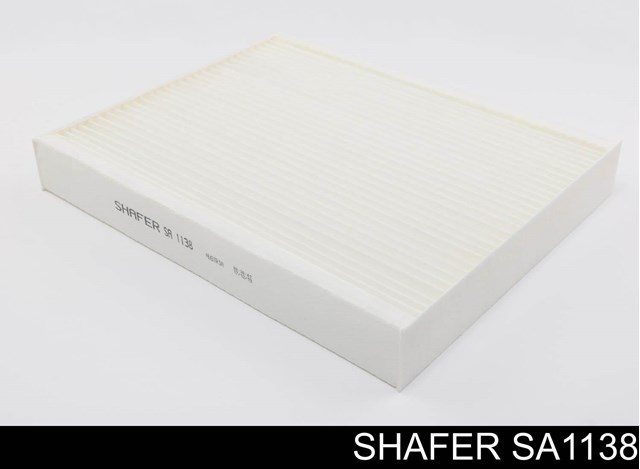 Купити SA1138 Shafer Фільтр салону вугільний
