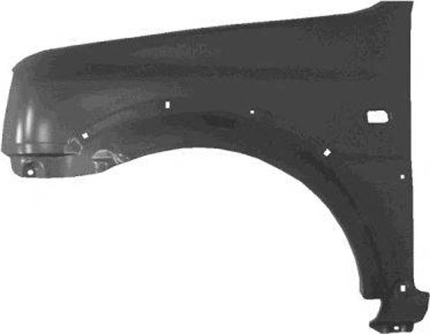  Крило переднє ліве Suzuki Jimny 