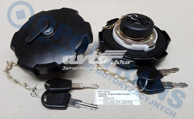 Пробка паливного бака Le.ma. 10640T ціна, від 27.61 USD