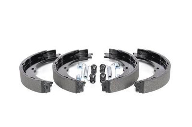 Купити 986487720 Bosch Гальмівні колодки гальма стоянки