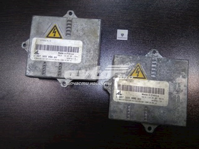 ЕБУ ксенону Mazda 1307329086 ціна, від 35.43 USD