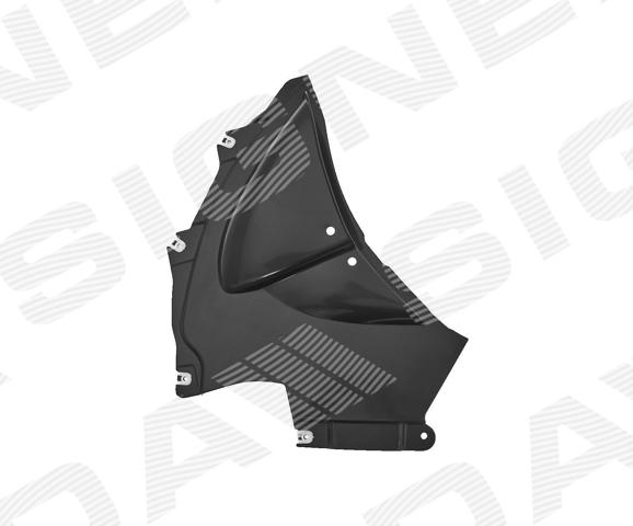 PBM10100AL Signeda Захист бампера переднього, лівий