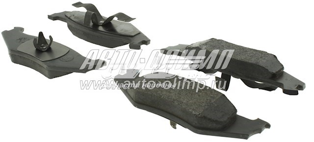 Задні гальмівні колодки 10205120 Centric Parts