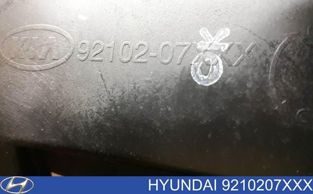 Фара передня права Hyundai/Kia 9210207XXX