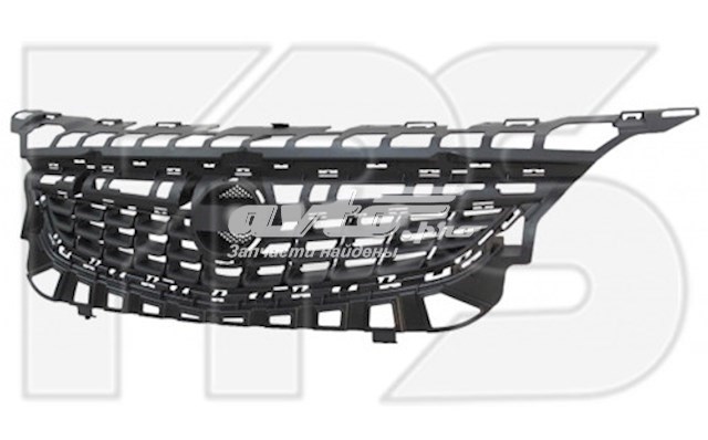 Облицювання радіатора FPS FP5216990 ціна, від 49.66 USD