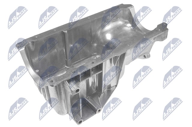 Піддон масляний картера двигуна XS6E6676B4H Ford