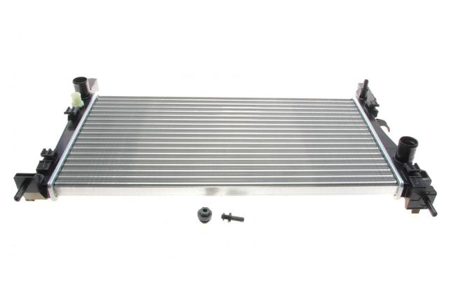 Радіатор основний Polcar 239108A3 ціна, від 52.01 USD