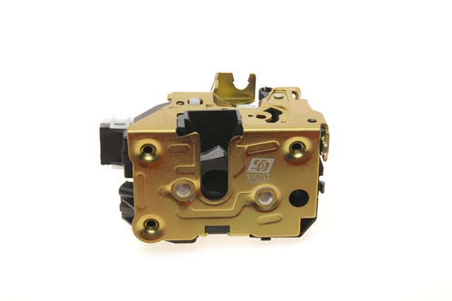 Замок дверей зсувних Solgy 305037