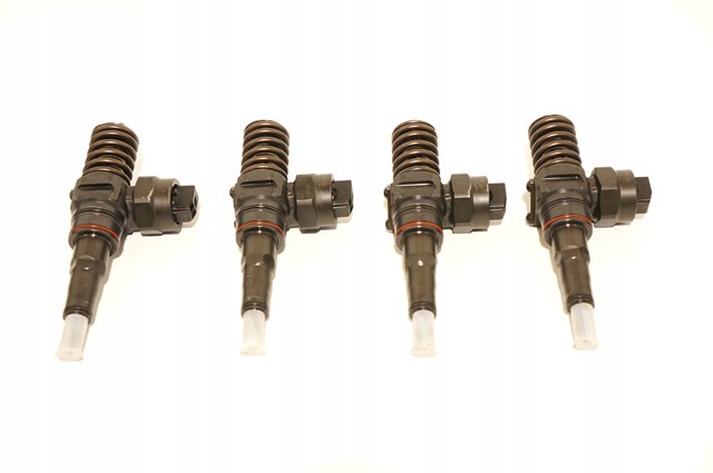 0414720007 Bosch Форсунка вприску палива