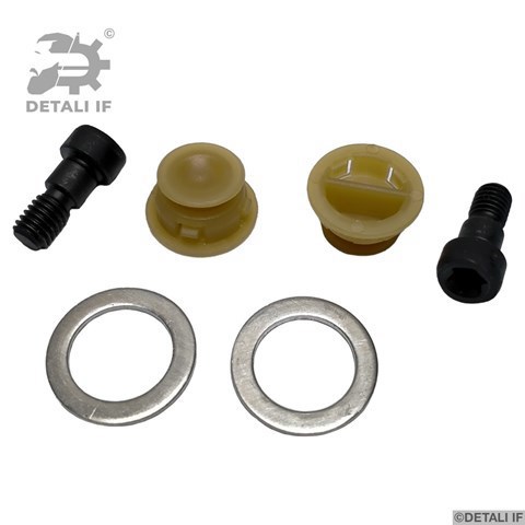 Регулятор фаз газорозподілу Detali IF DF16973 ціна, від 29.81 USD