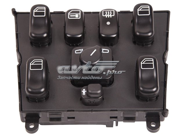 BACB11848008 Bapmic Кнопковий блок управління склопідіймачами центральної консолі