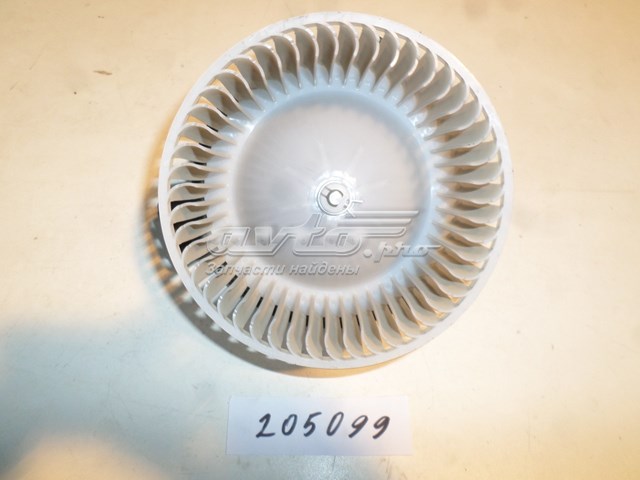 KD4561B10 Mazda двигун вентилятора пічки (обігрівача салону)