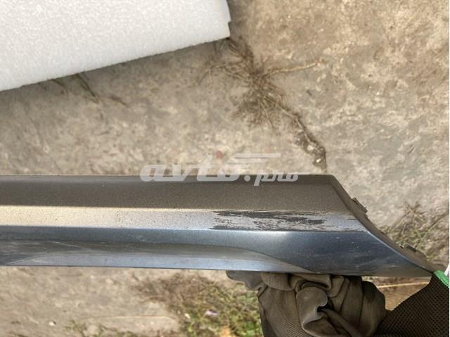 Купити 5NA807532YE4 VAG Накладка бампера переднього, центральна