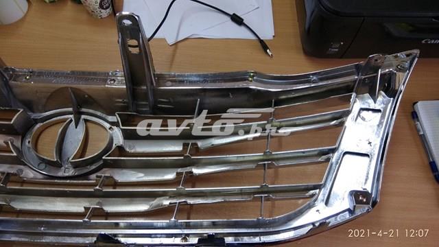 Облицювання радіатора Polcar 81P1051 ціна, від 73.45 USD