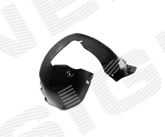 Подкрильнікі переднього крила, правий Volkswagen Golf VI хетчбек (5K1) (2008 - 2014) ціна, від 10.65 USD