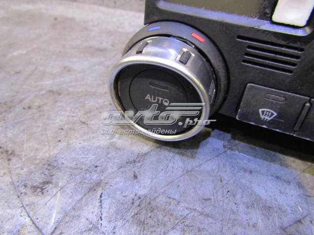 Блок управління кондиціонером 7L6907040L VAG