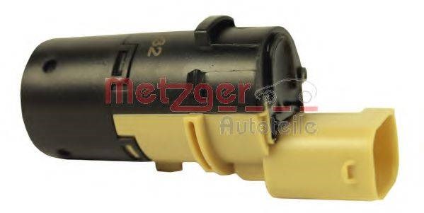 Ультразвуковий датчик парковки Metzger 901083 ціна, від 25.34 USD