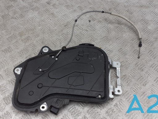 81440A9511 Hyundai/Kia Актуатор дверей, задніх, лівих