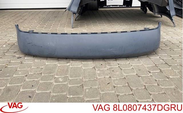 132396 Polcar Буфер (бампер) задній