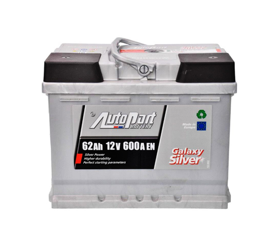 Батарея акумуляторна Auto Parts ARL062GAS0 ціна, від 74.94 USD