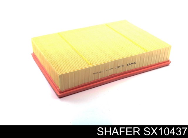 Елемент повітряного фільтра Shafer SX10437 ціна, від 17.51 USD