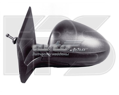 Праве бічне дзеркало FPS FP1712M02P ціна, від 33.27 USD