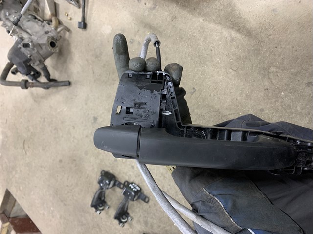  Mercedes A4477600234