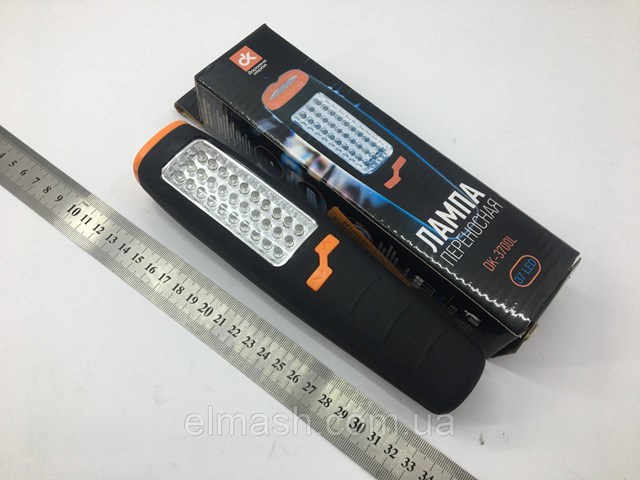 Ліхтар переносний DK DK3700L ціна, від 4.39 USD