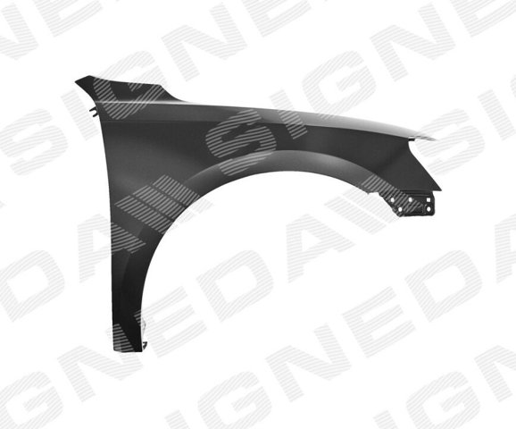Переднє праве крило Signeda PVW10054R