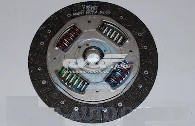 Диск сцепления  FORD 2T147550FE