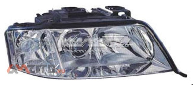 Основна фара - вставка Depo/Loro/Abakus 4411192RLDHEM ціна, від 165.45 USD