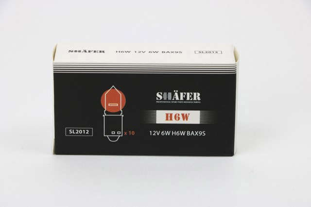 Лампочка SL2012 Shafer