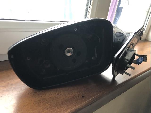 Купити 876103S070 Hyundai/Kia Бічне дзеркало заднього виду ліве