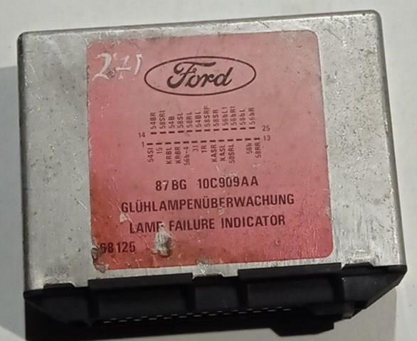  87BG10C909AA Ford